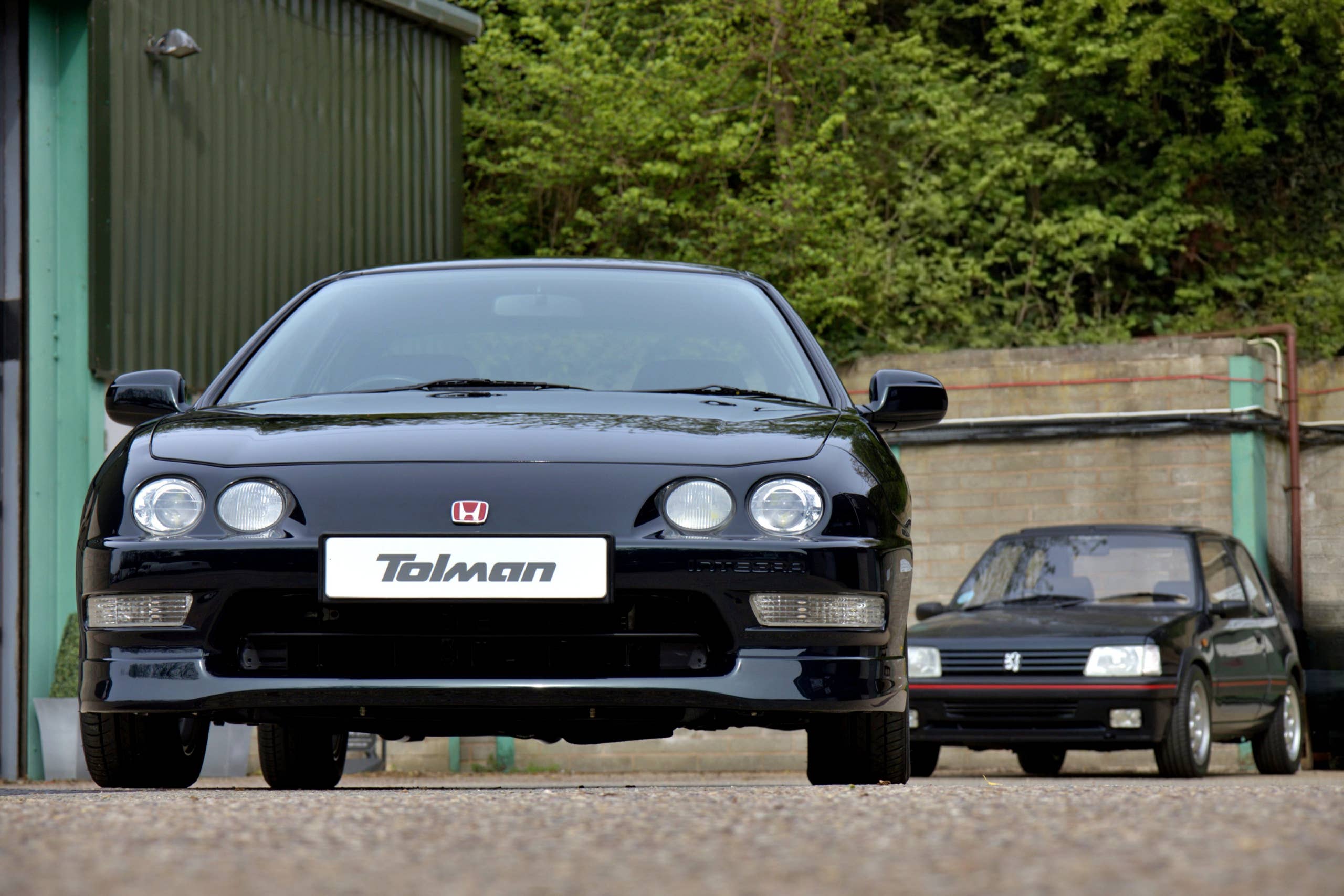 This restored Honda Integra Type R just changed the market forever—and ...