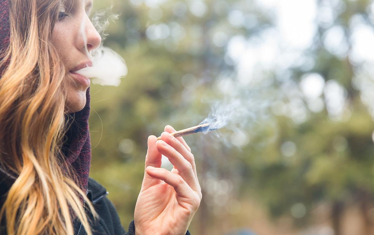 Teen pot use may slow brain development in key areas, including memory ...