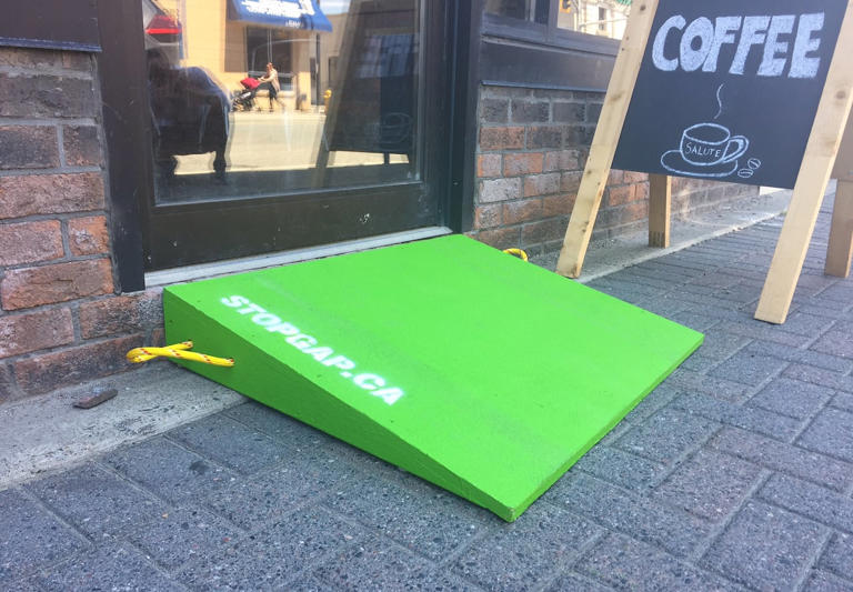 Non-profit ramp provider StopGap Ottawa going on indefinite hiatus