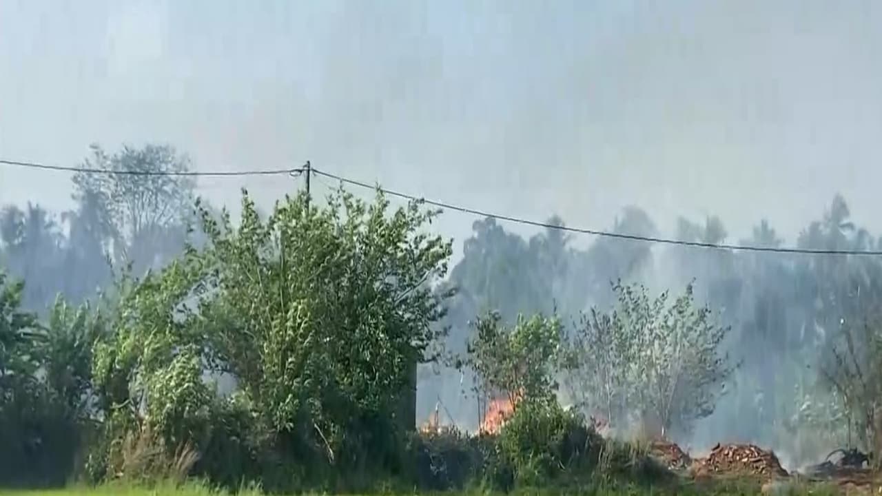 Thrissur cracker factory fire: PM Modi condoles deaths, gives ex-gratia