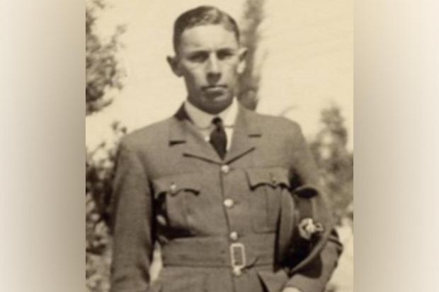Remains of Great Ayton pilot gunned down over France in 1940 discovered