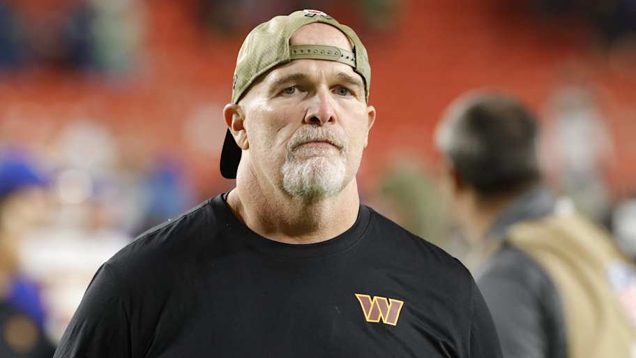 3 current Commanders players who could lose their jobs on draft night