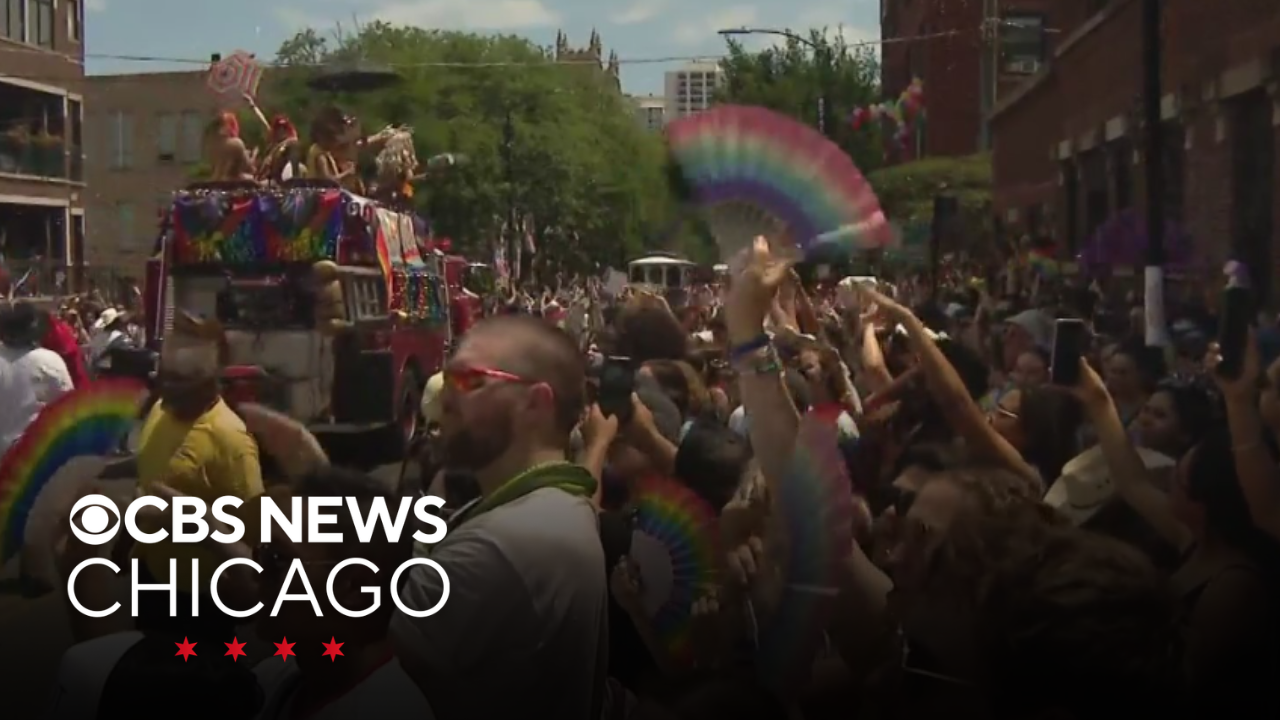 2026 Chicago Pride Parade community grand marshal announced