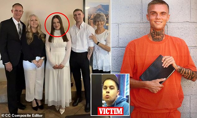 Convicted murderer marries pen pal behind bars