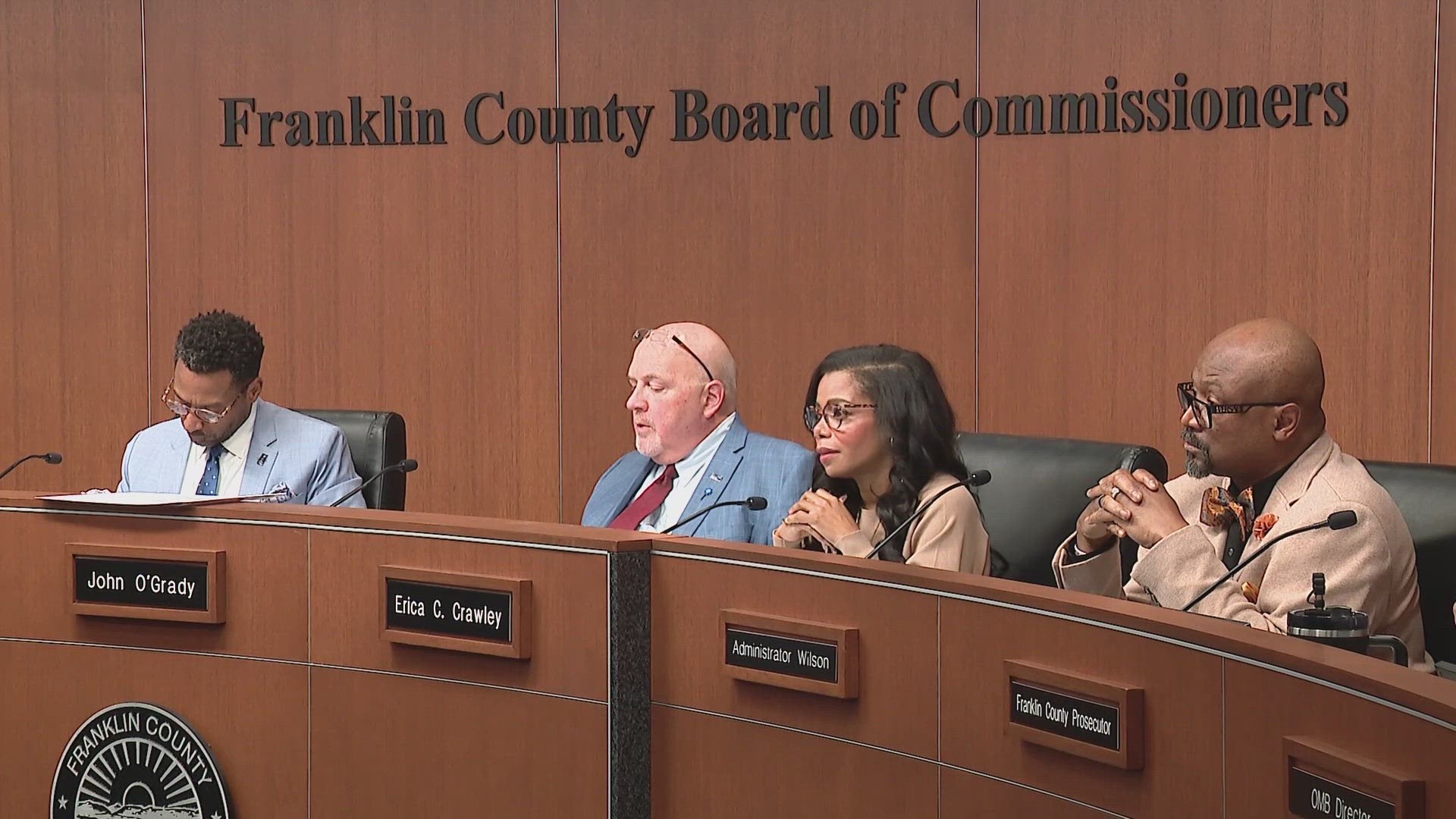 Franklin County commissioners approve funding to bring NWSL to Columbus