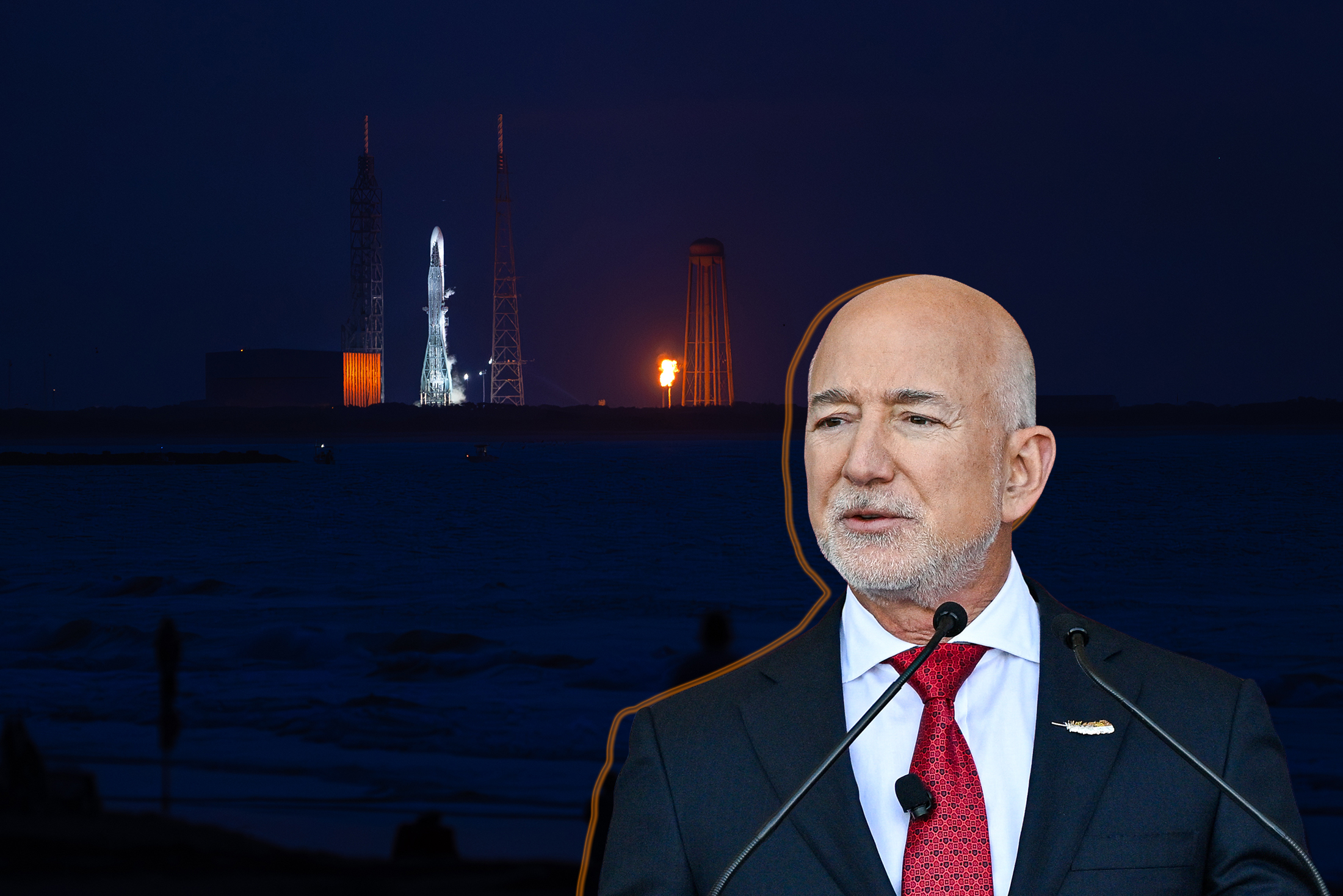 Jeff Bezos’ rocket landed perfectly. Then things went off course: ‘The ...