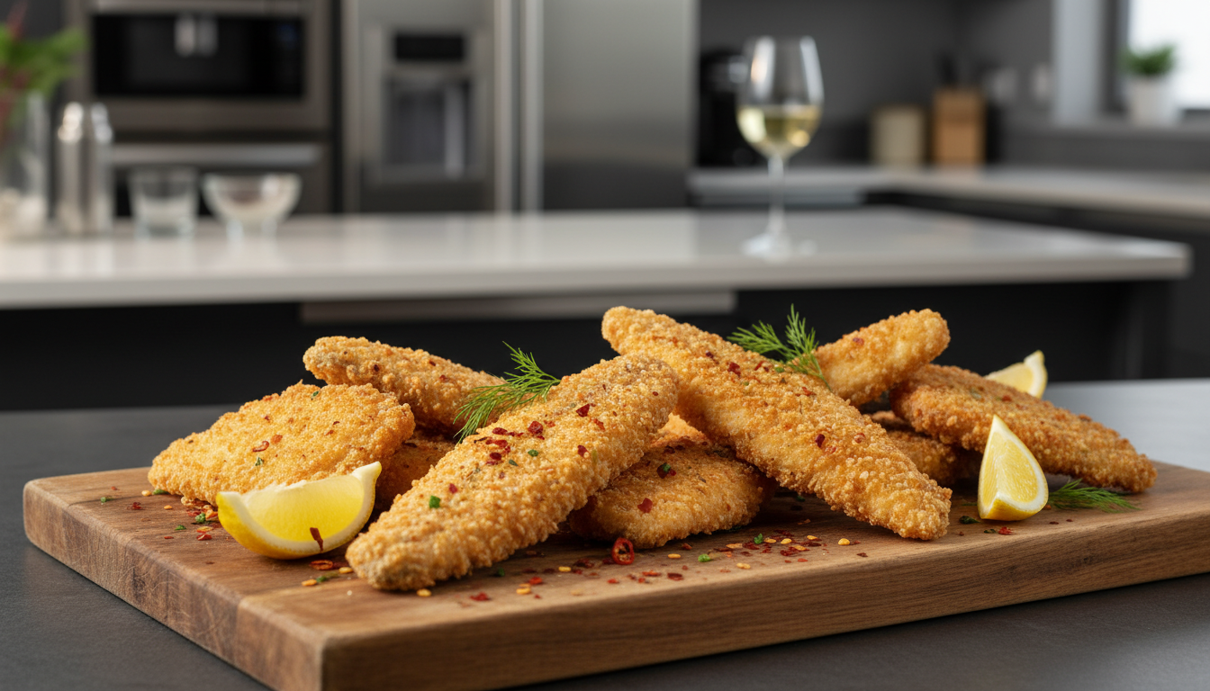 Dive into delicious: Your guide to top wild-caught frozen fried fish