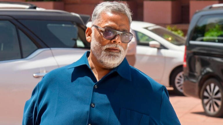 Pappu Yadav stirs row with disparaging remarks against women in ...