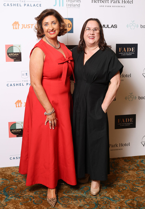 Over €120,000 raised at the glam Spinal Injuries Ireland lunch