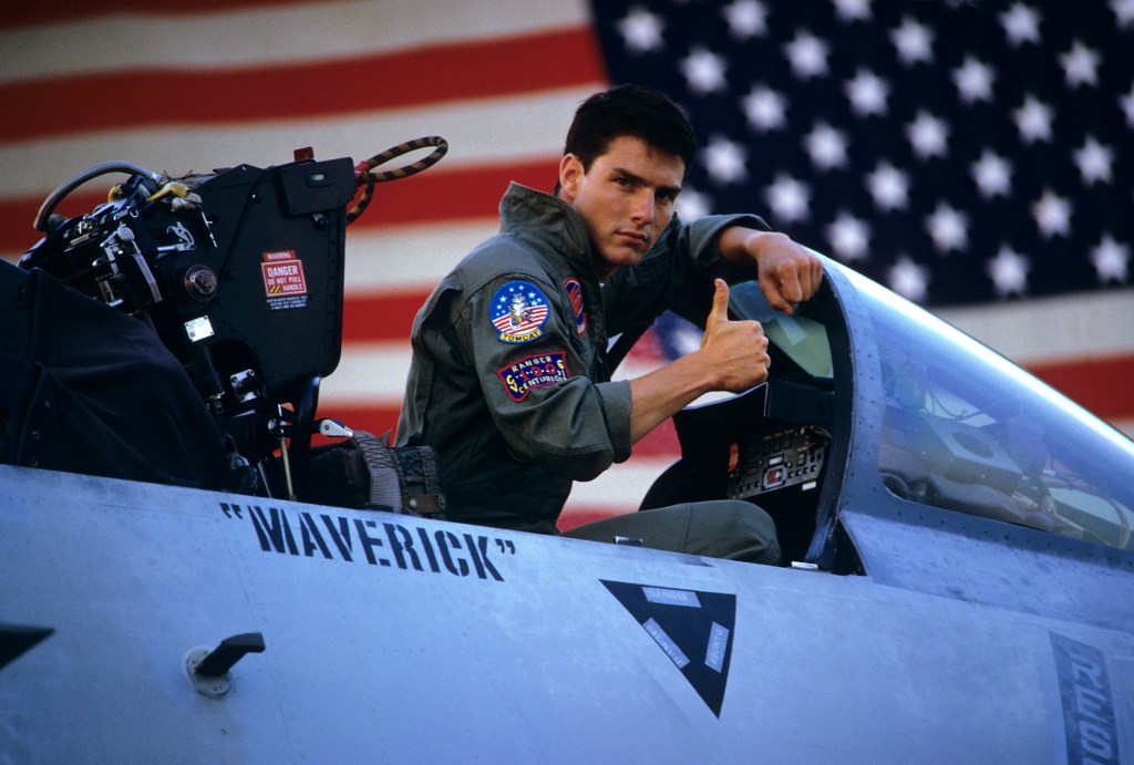Top Gun set for 40th anniversary theatrical re-release