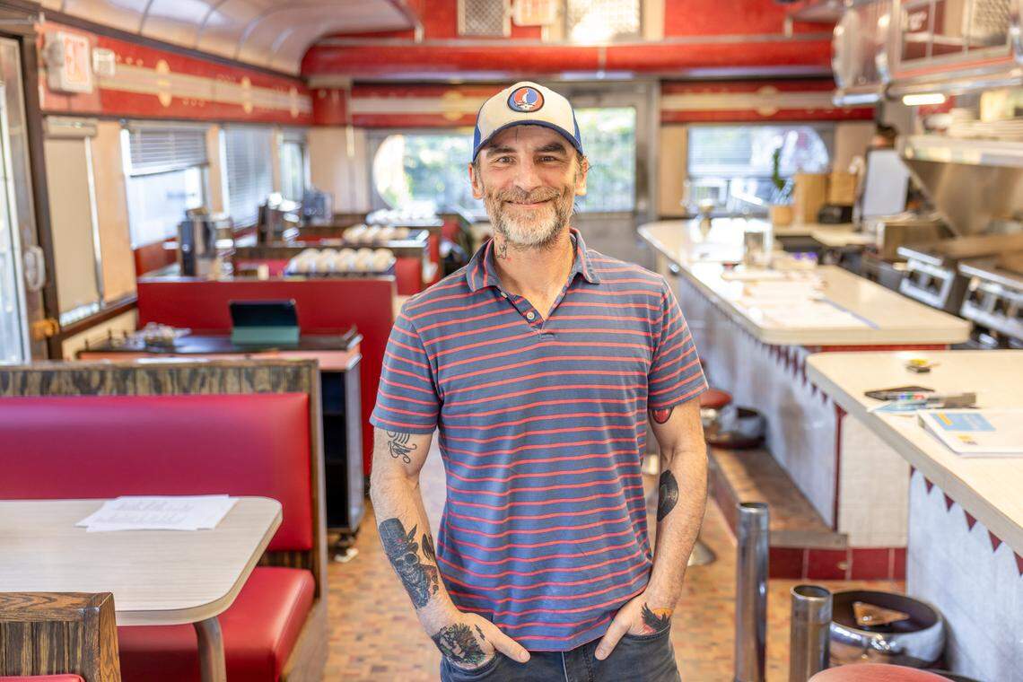 New Plaza Shamrock diner crafts casual comfort food with fine dining ...