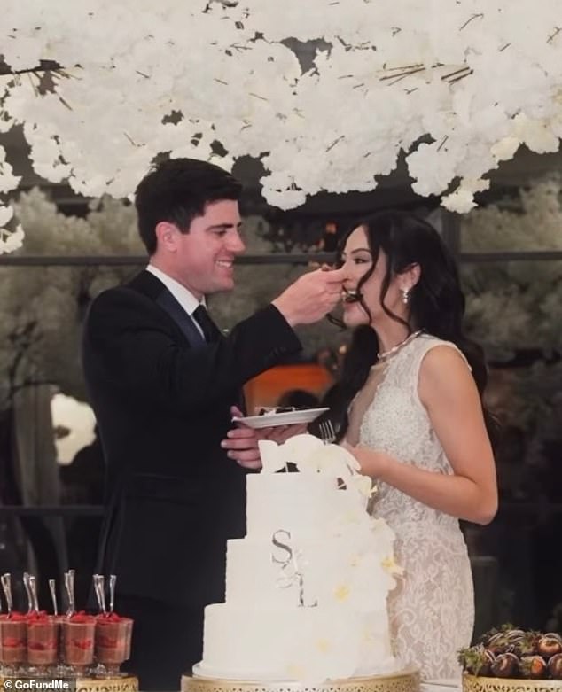 According to Gradl, Danh began to suffer from jaundice, vomiting, fever, body aches and 'extreme' hepatic encephalopathy; a serious decline in brain function caused by severe liver disease