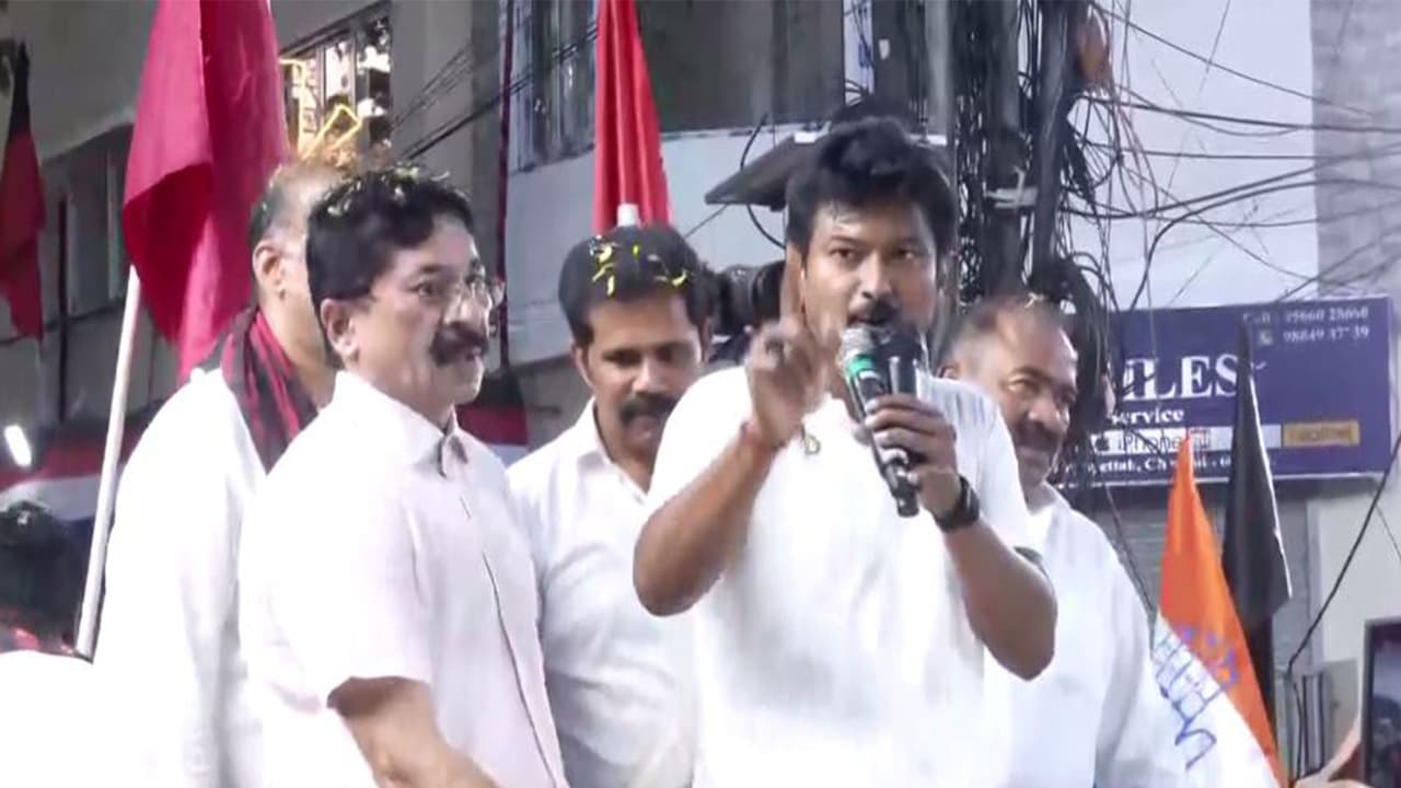 Udhayanidhi Stalin's final appeal: Vows landslide win for DMK in 2026