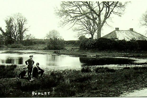 History group announces extensive archaeology dig at historic pond
