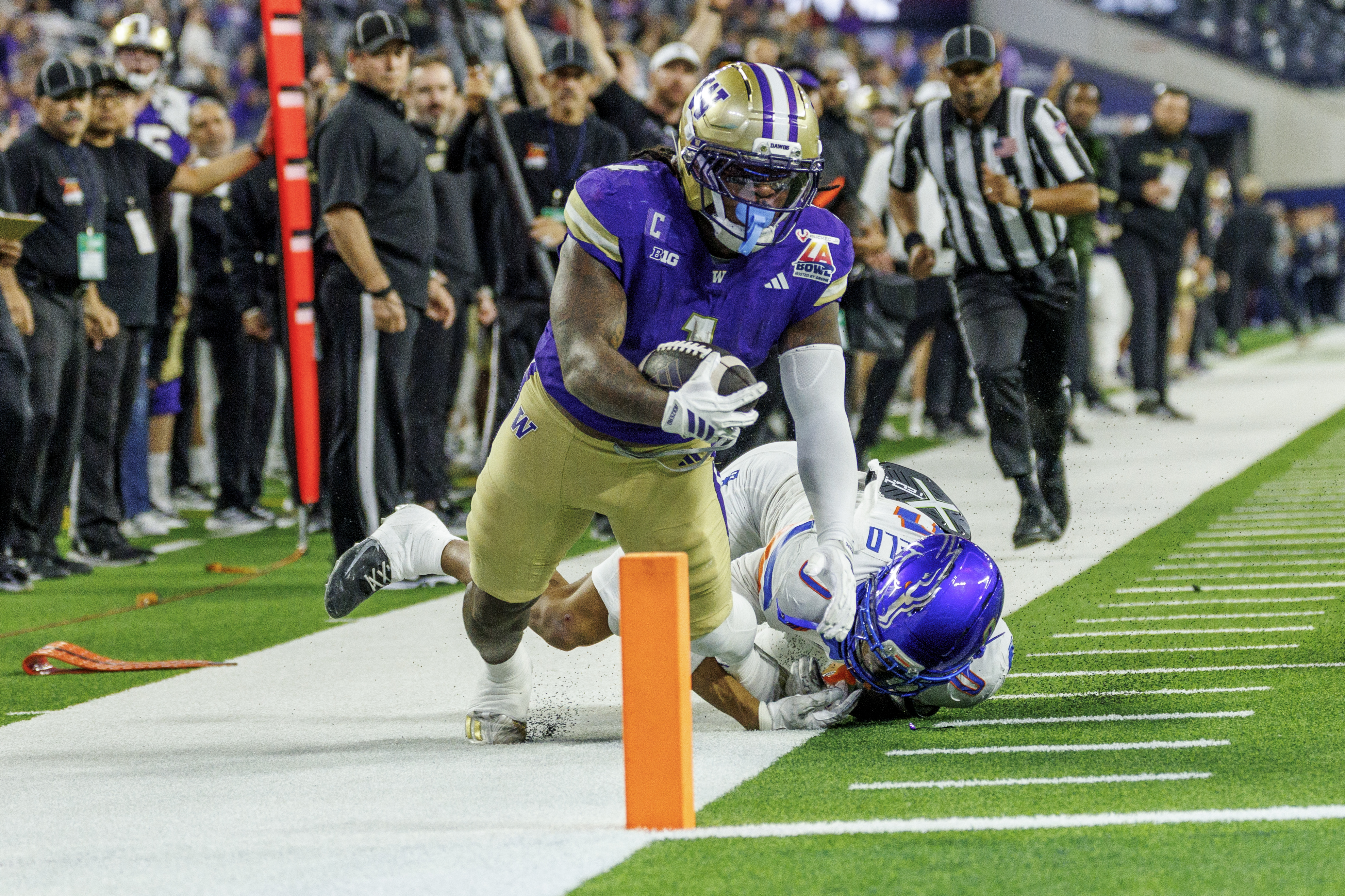 BTSC’s final 2026 NFL draft positional ranks (offense)