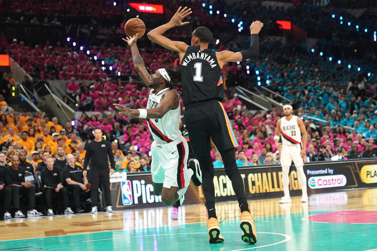 Noah, Gobert et maintenant Wembanyama… La France, terre de défenseurs d ...