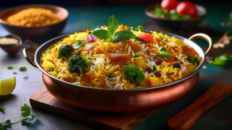 Famous global rice recipes you must know