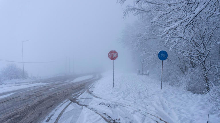 Winter storm watch warns of 10 in. snow and high winds affecting highways