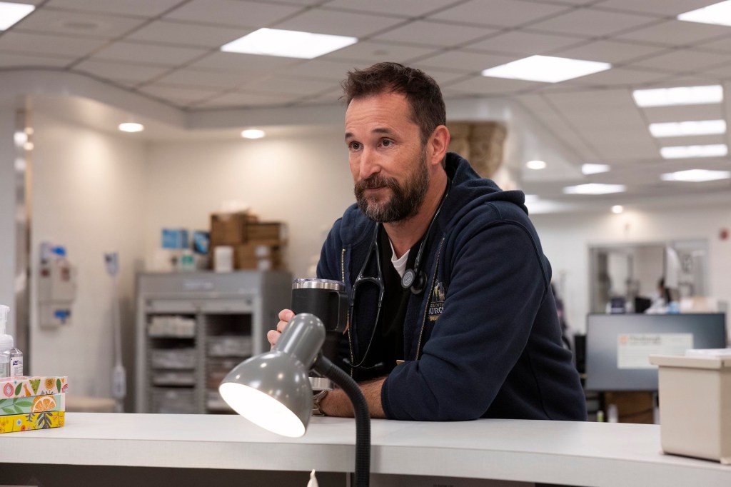 The Pitt is a phenomenal show – but the fandom is ruining it