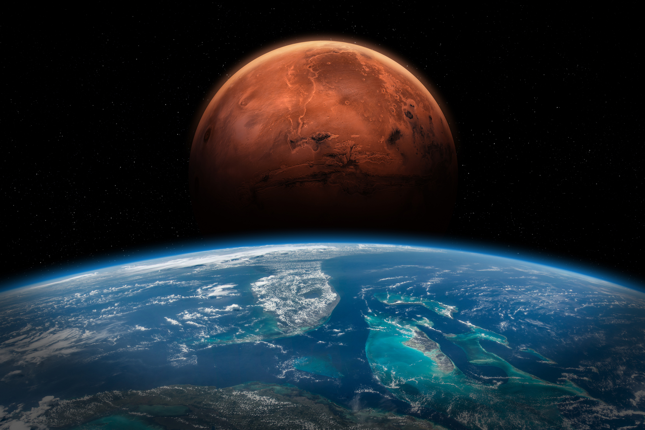 NASA says it’s one step closer to paving way for first mission to Mars