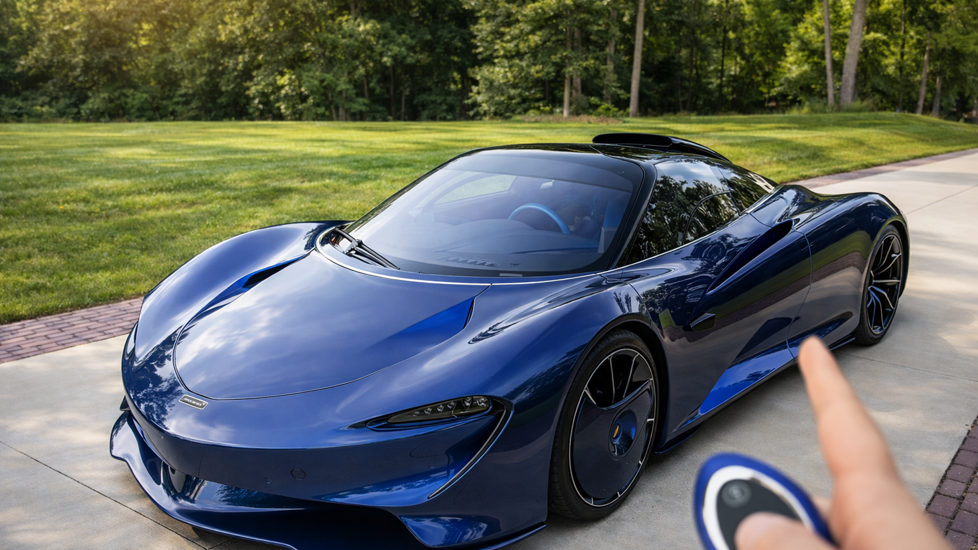 Power meets efficiency in this hybrid system