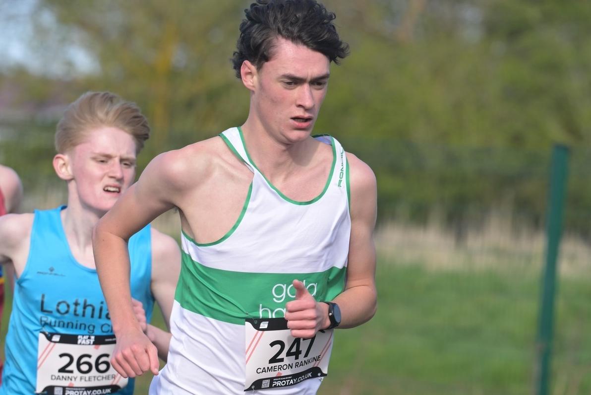 Borderers go flat out at Linlithgow races