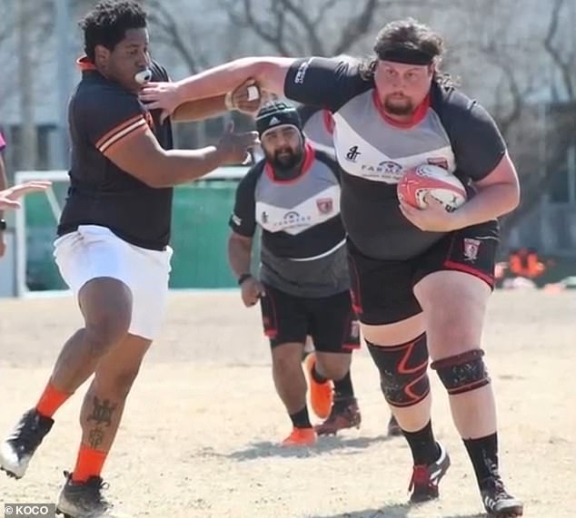 Beloved rugby player, 37, who worked as nurse dies after falling off ...