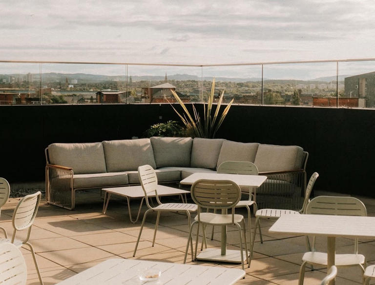 9 best beer gardens in Glasgow city centre right now