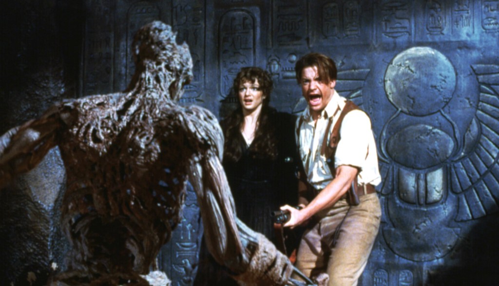 You’re not the only one confused over Brendan Fraser and the new Mummy ...