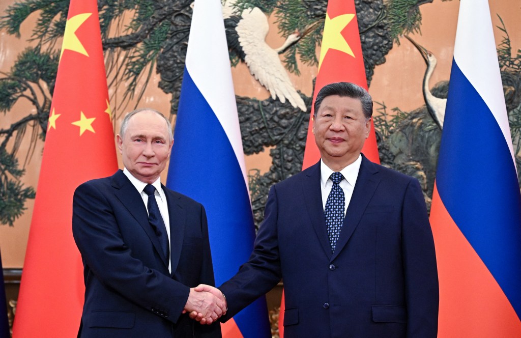Vladimir Putin is running out of cards