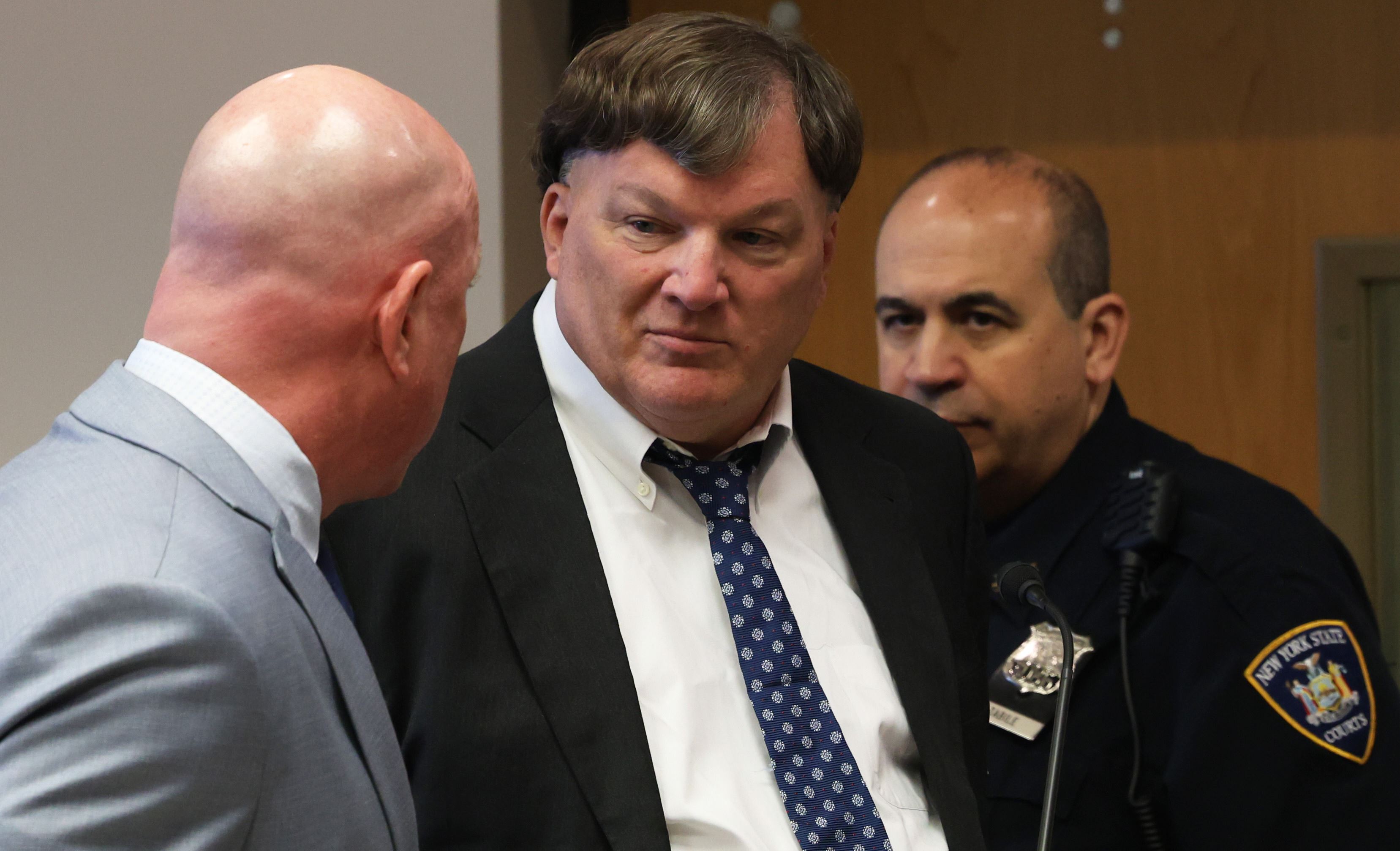 Rex Heuermann told wife he killed women at home