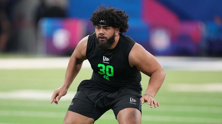New mock draft sends Ravens slipping into a harsh first-round reality