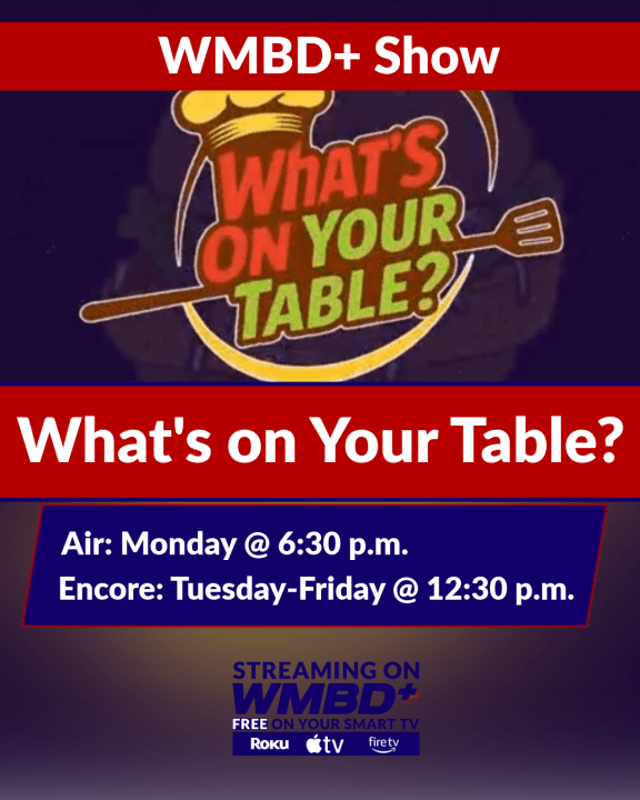 What's on your table? | Ep. 24: The bar at BLACK BAND