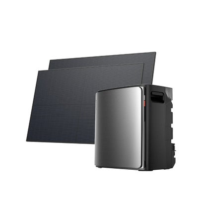 EcoFlow STREAM Ultra X Home Solar Battery