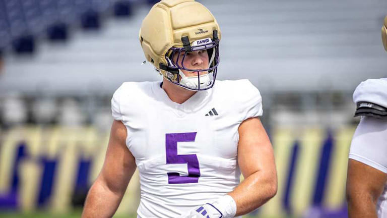 Huskies offer spring football fountain of youth