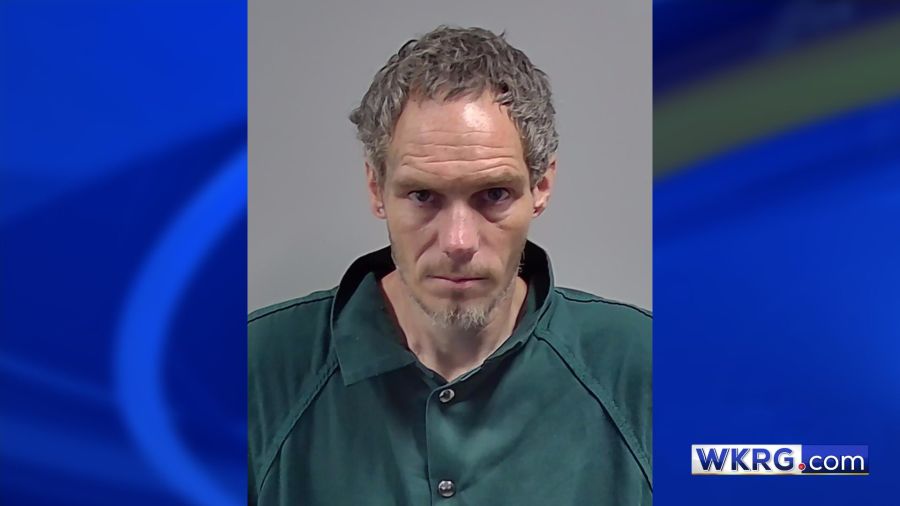 Escambia County man arrested on drug and gun charges
