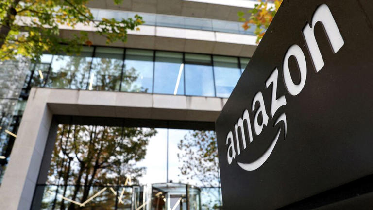 Amazon shares rise 3% as $25 billion Anthropic deal boosts AWS growth ...