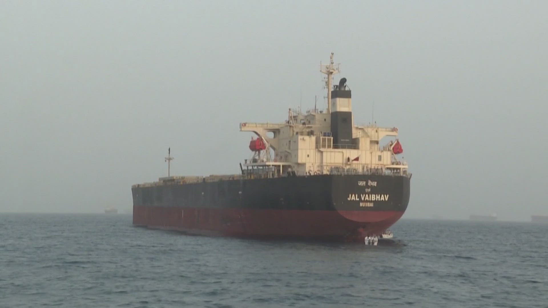 Why the Strait of Hormuz could keep gas prices high for months