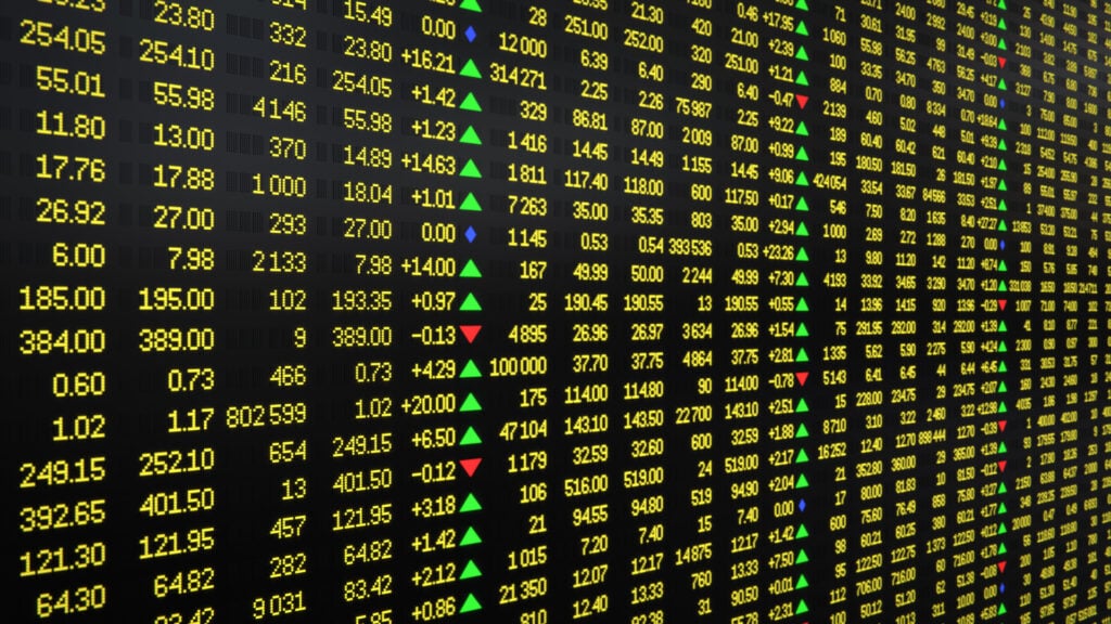 Vicor, AXT and other big stocks moving lower in Tuesday's pre-market ...