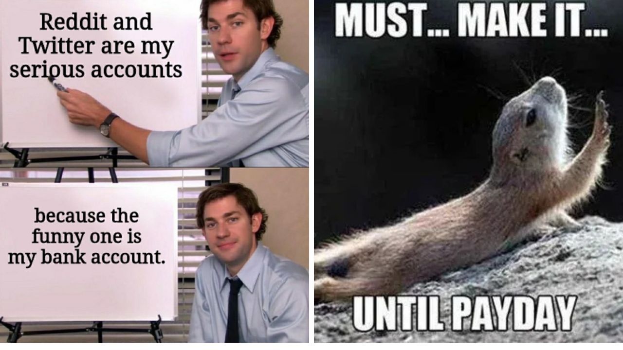 Memes that can relate to your wallet