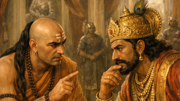 Chanakya niti: 3 powerful lessons to earn respect everywhere