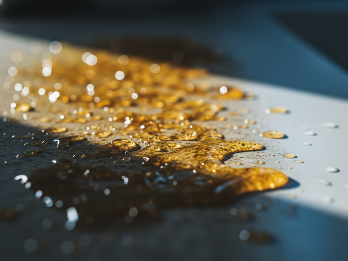 Why your kitchen counter still feels sticky no matter how much you clean it