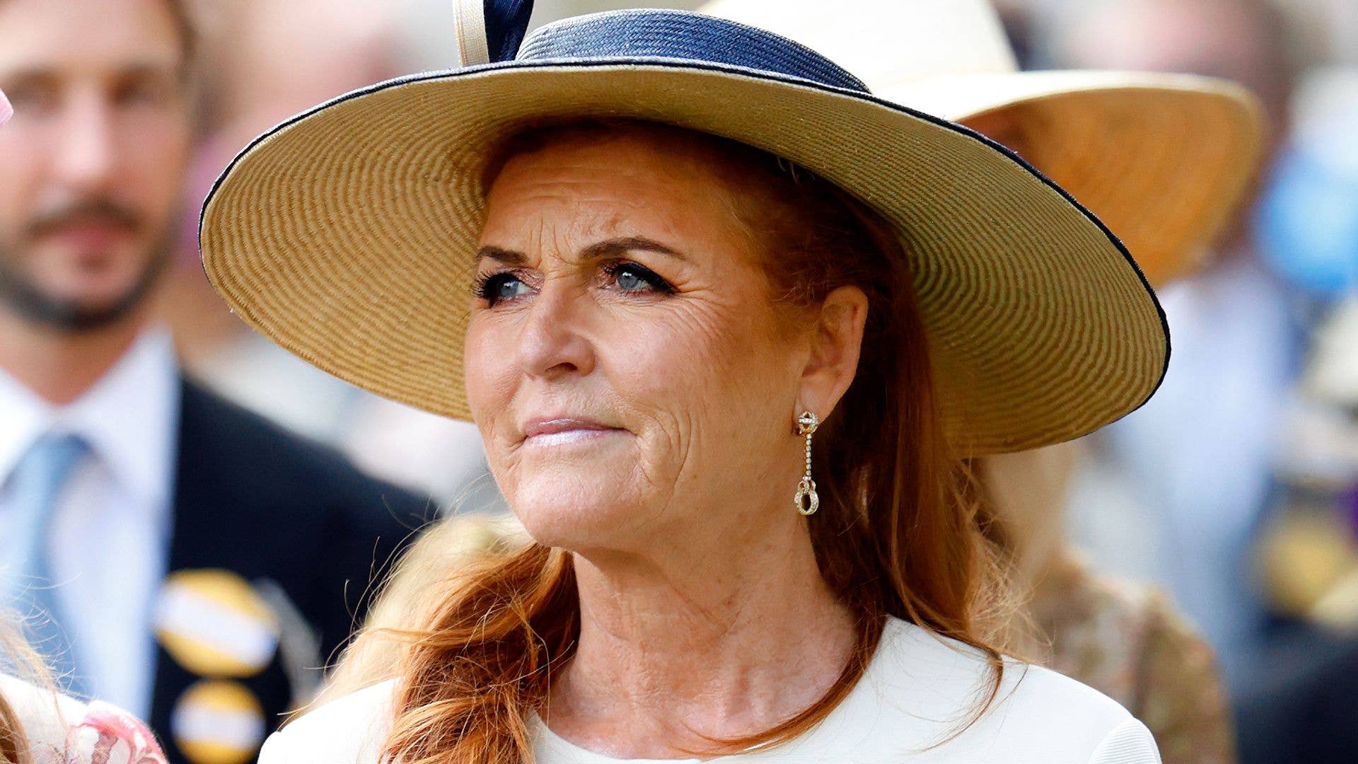 Sarah Ferguson not welcome at Andrew Mountbatten-Windsor's home and ...