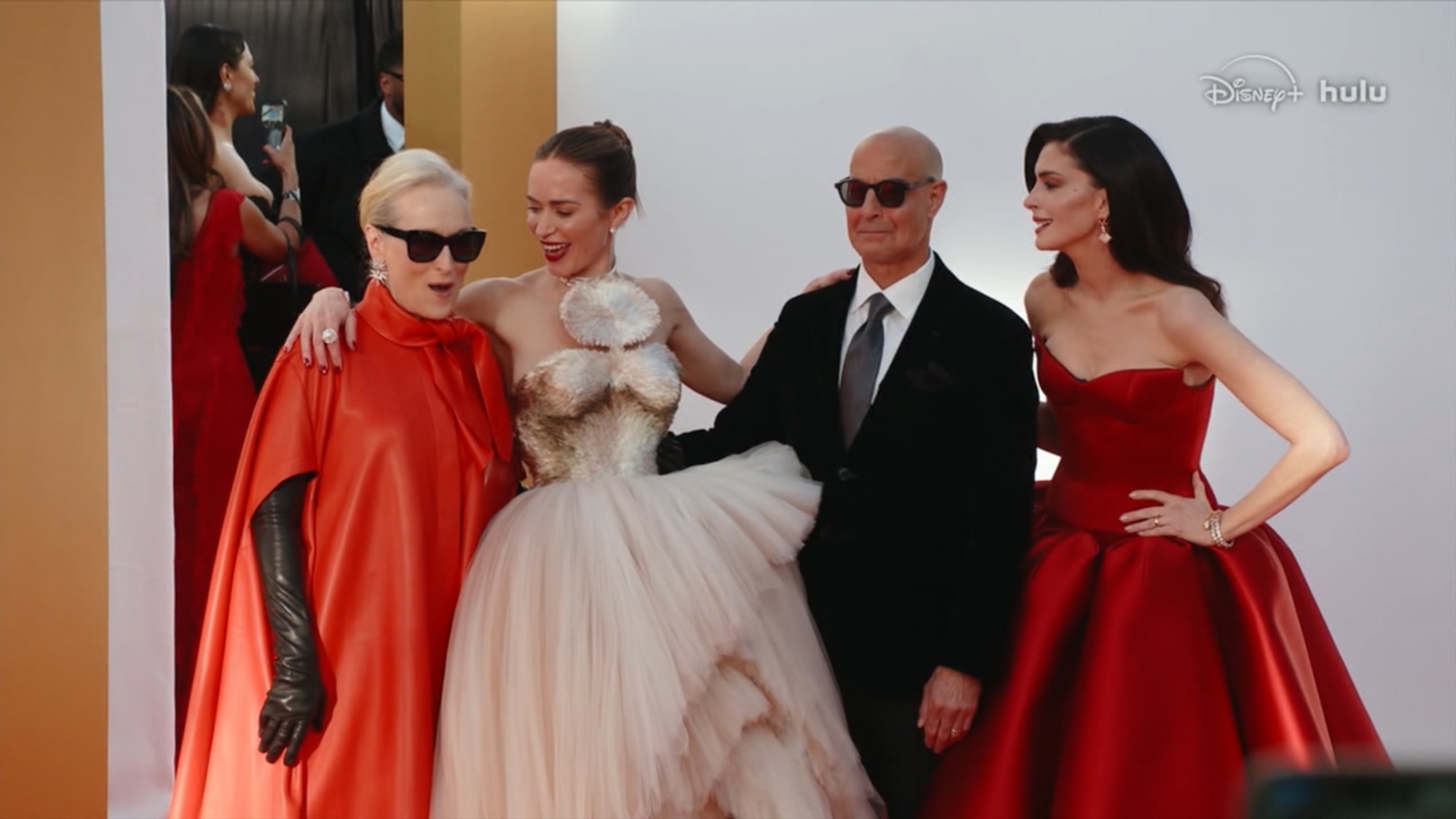 The Devil Wears Prada 2 cast steps out at NYC premiere