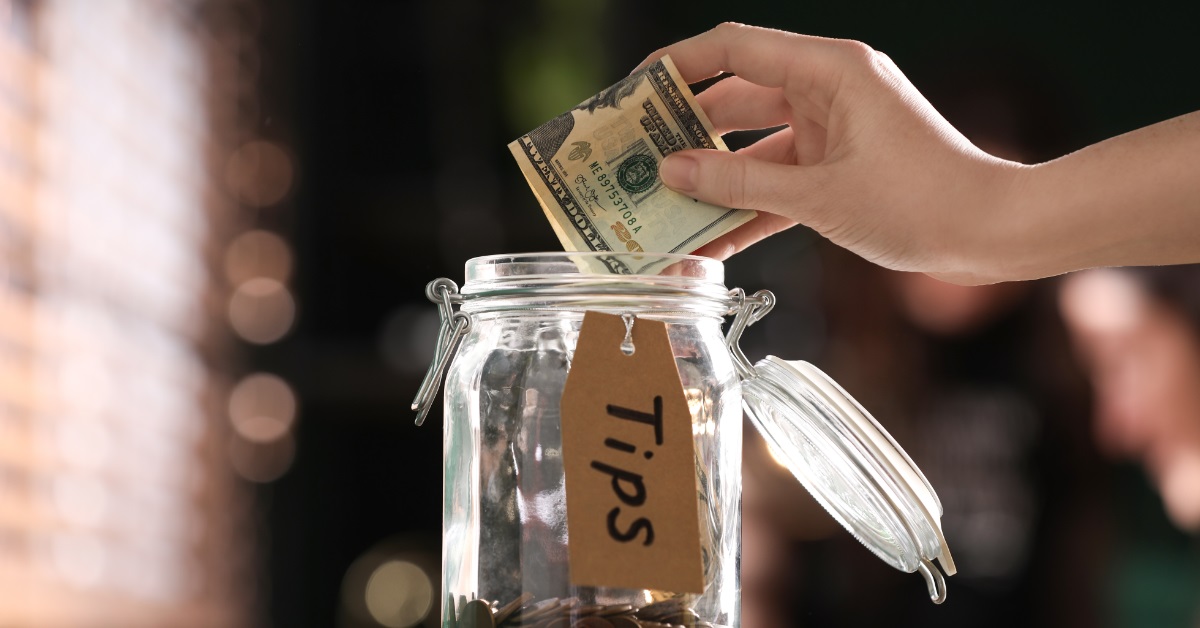 12 rudest tipping habits you might not even realize you're guilty of