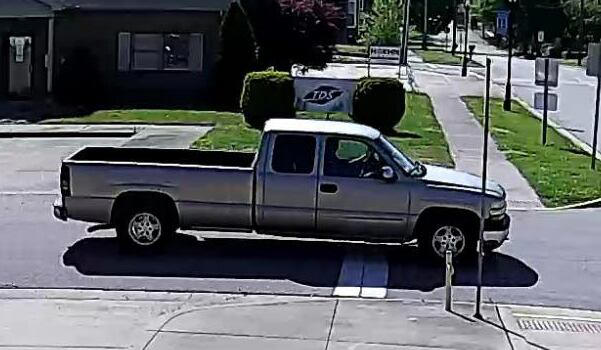 Poseyville police asking for help finding vehicle involved in hit-and-run