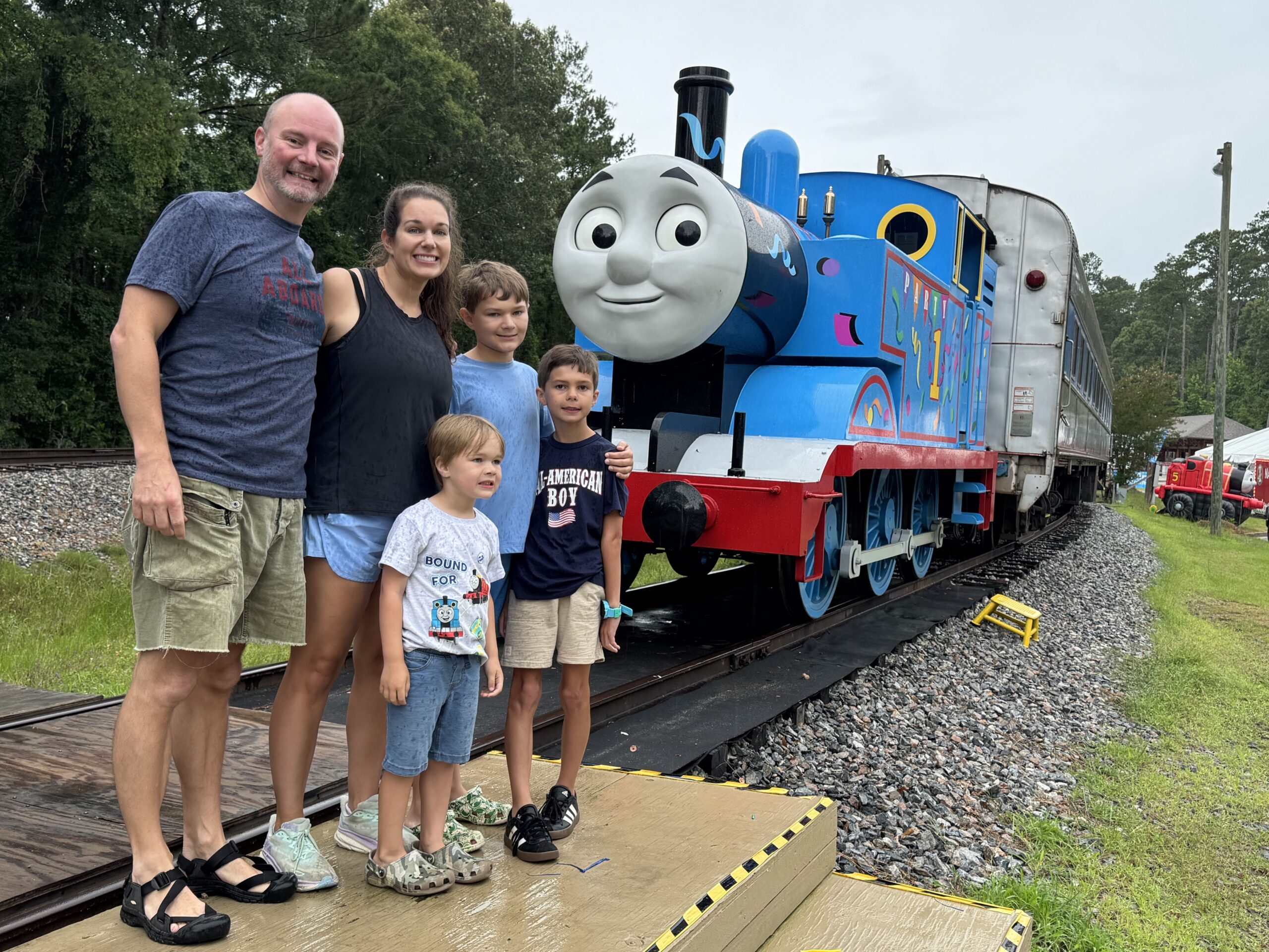 A day out with Thomas review: Is it worth it?
