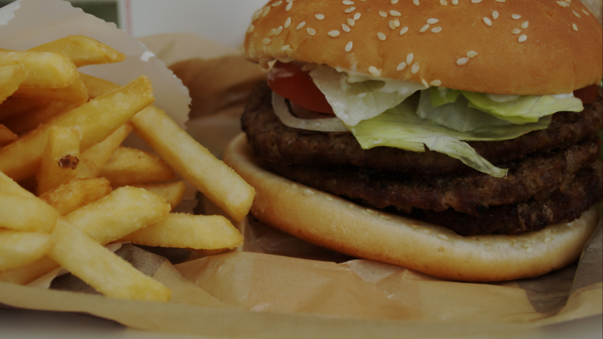 What are the most calorific fast food items?