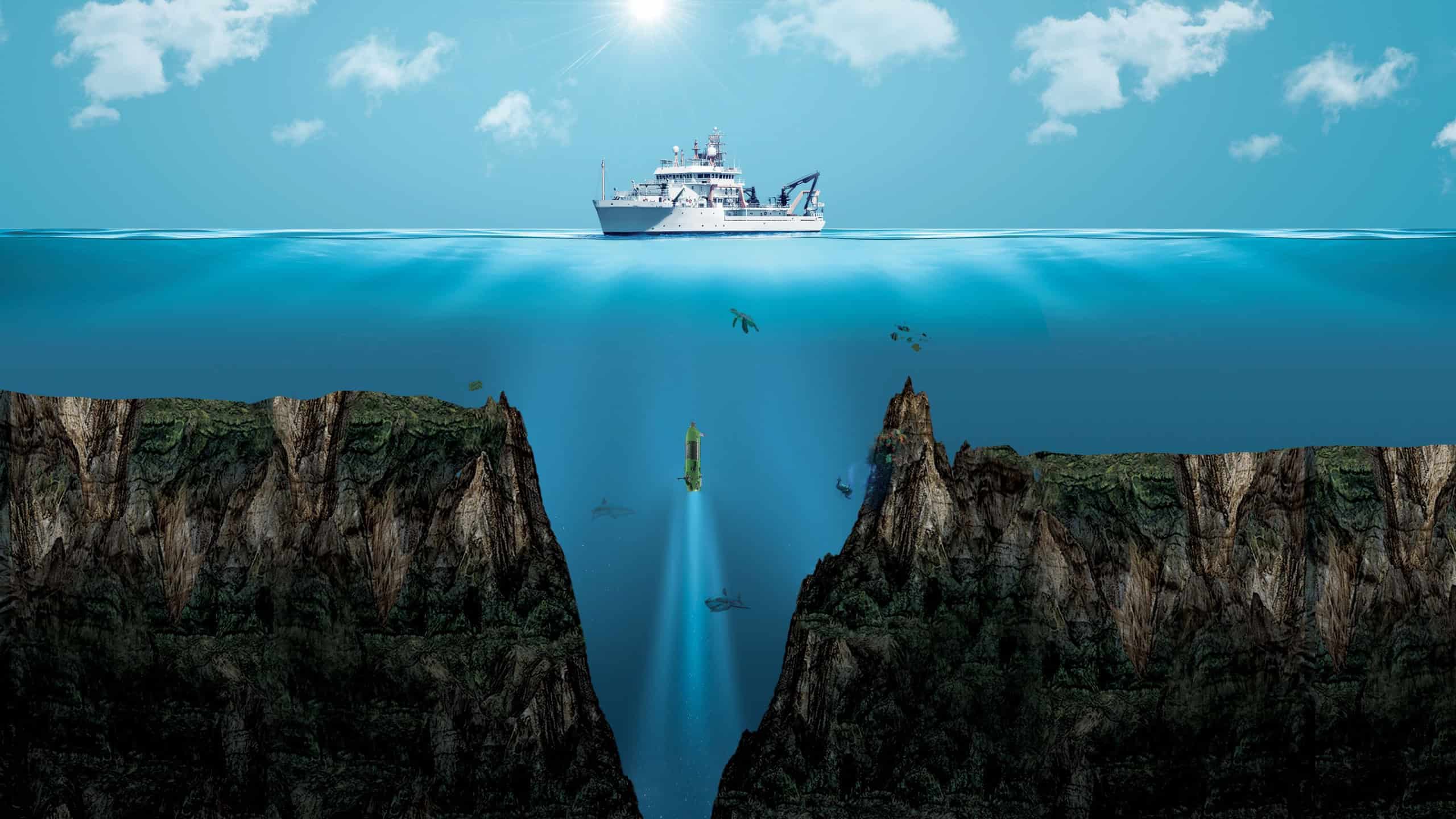 12 places on Earth that are still unexplored