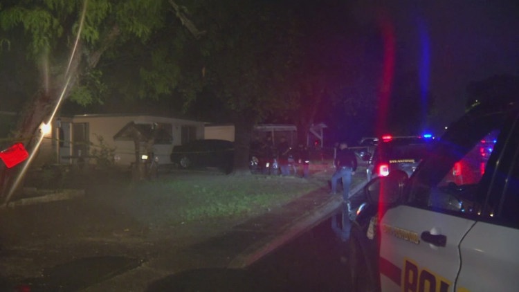 Man shot in leg after family disturbance in southwest San Antonio ...